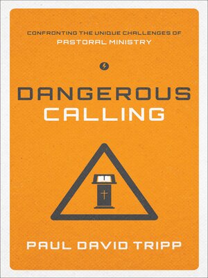 cover image of Dangerous Calling